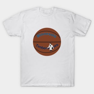 Ball with Anthony Edwards T-Shirt